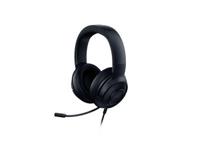 Razer Kraken X Lite Headset Kabel Huvudband Spela Svart