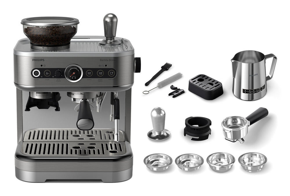 Philips PSA3218/01 kaffemaskin Halvautomatisk Espressomaskin 2,3 l