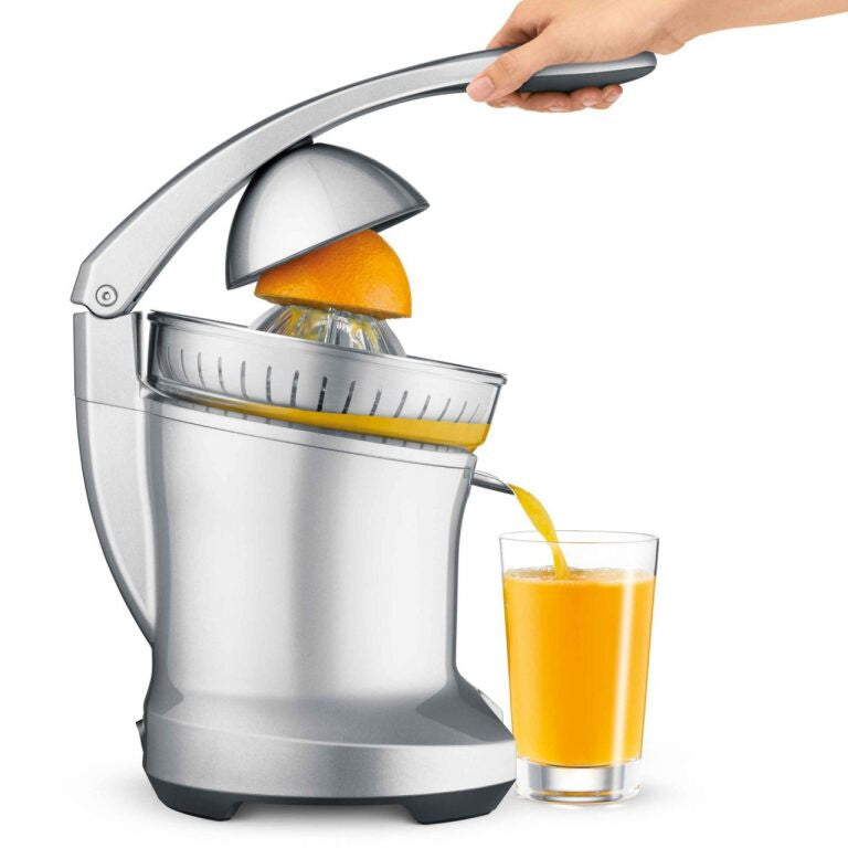 Sage the Citrus Press elektrisk citruspress 110 W Silver