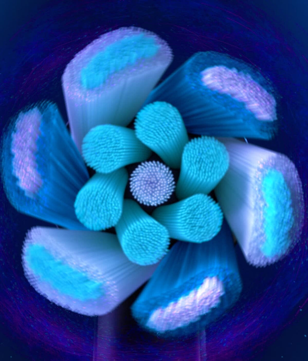 Oral-B iO Ultimate Clean 4 styck Vit