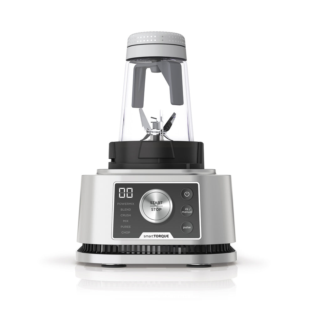 Ninja CB350EU mixer 2,1 l Bänkmixer 1200 W Silver