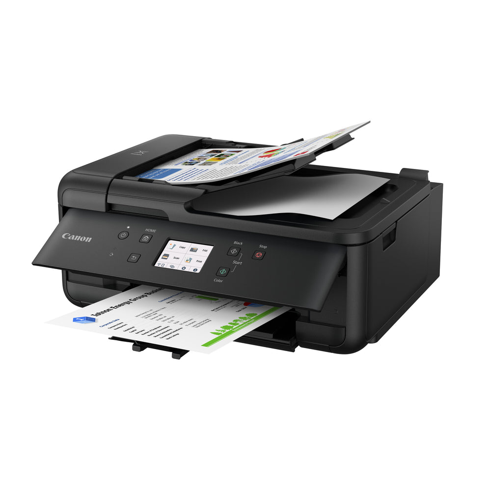 Canon PIXMA TR7650 Bläckstråleskrivare A4 4800 x 1200 DPI Wi-Fi