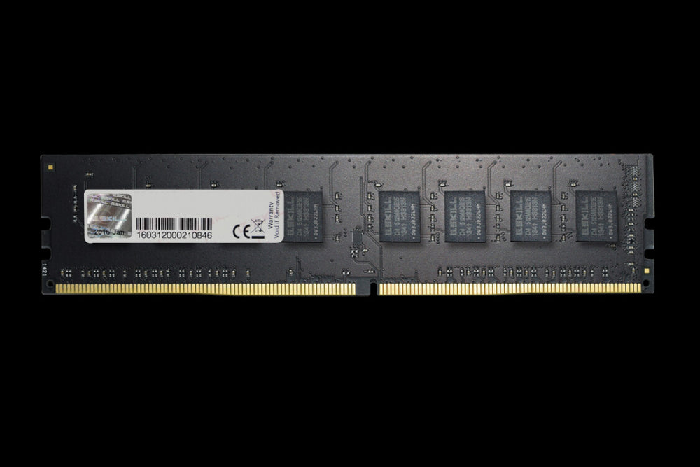 G.Skill Value RAM-minnen 16 GB 2 x 8 GB DDR4 2666 MHz