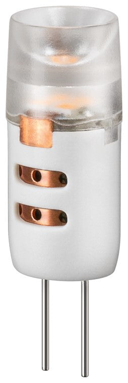 Goobay 30584 LED-lampor Varmvitt 2700 K 1,2 W G4 F