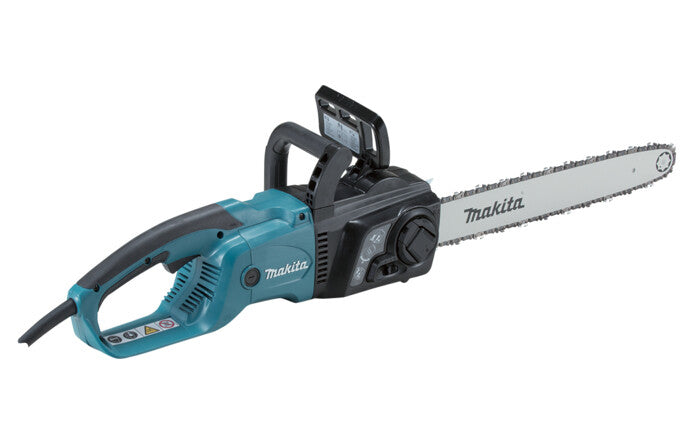 Makita UC4551A motorsåg 2000 W Svart, Blå