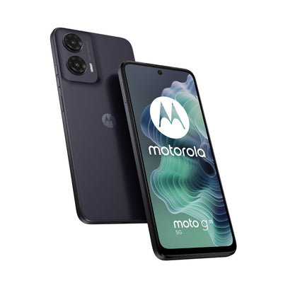 Motorola moto g35 5G 17,1 cm (6.72") Dubbla SIM-kort Android 14 USB Type-C 4 GB 128 GB 5000 mAh Svart