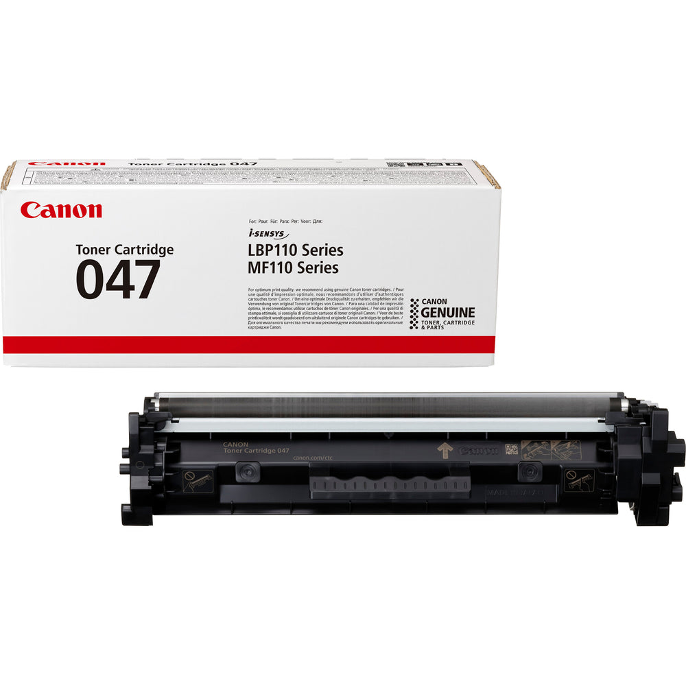 Canon 2164C002 Tonerkassett 1 styck Original Svart