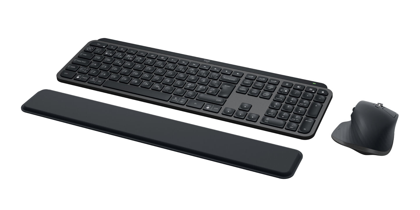 Logitech 920-011612 inmatningsanordningar