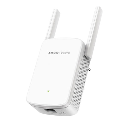 Mercusys ME30 nätverksförlängare Nätverksrepeater Vit 10, 100 Mbit/s