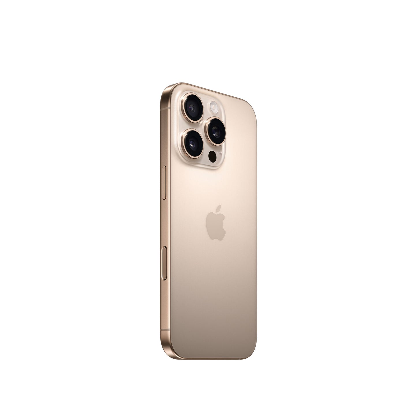 Apple iPhone 16 Pro 16 cm (6.3") Dubbla SIM-kort iOS 18 5G USB Type-C 128 GB Slipa