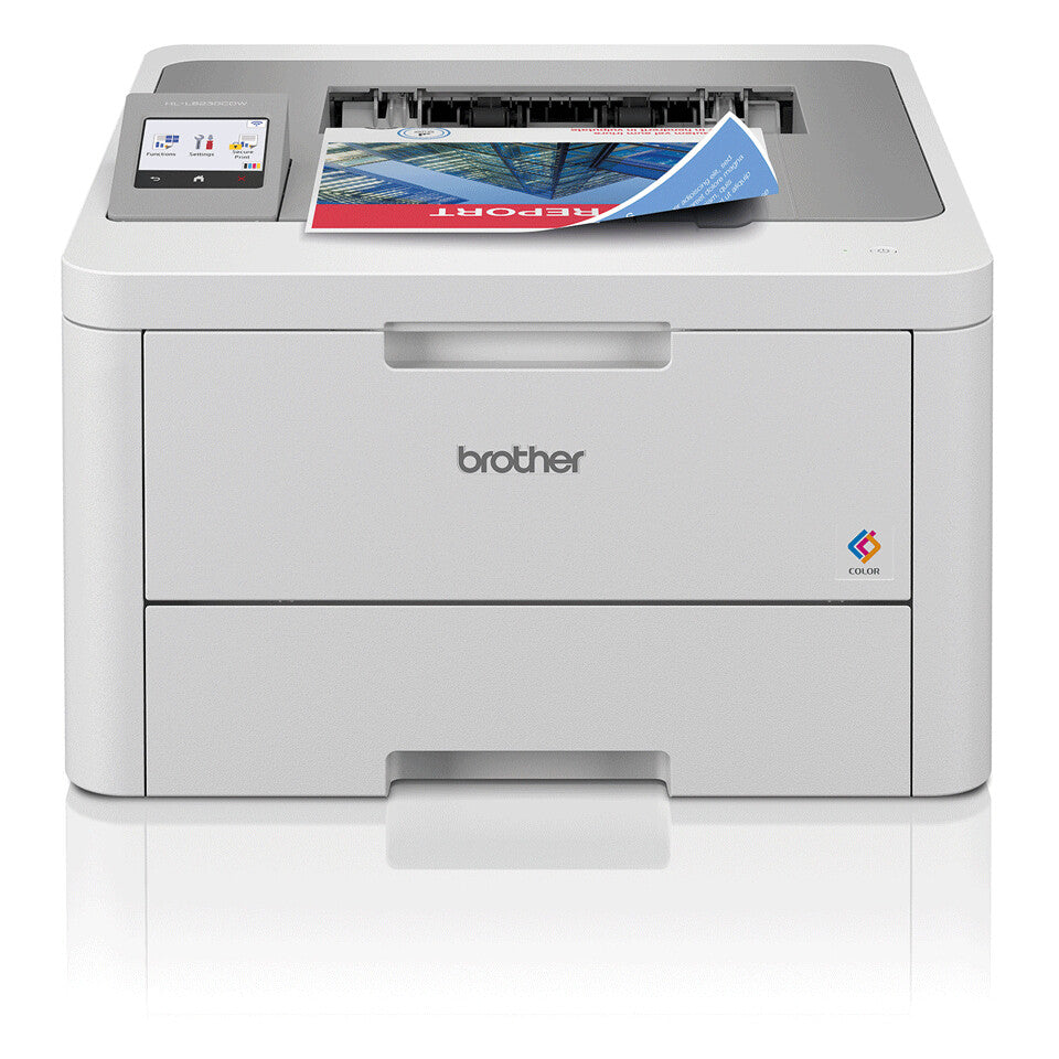 Brother HL-L8230CDW laserskrivare Färg 600 x 600 DPI A4 Wi-Fi
