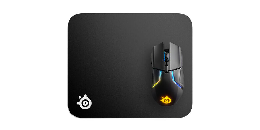 Steelseries QcK Spelmusmatta Svart