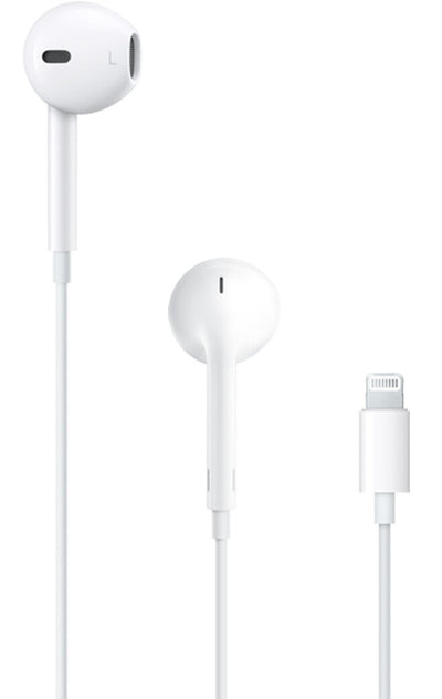 Apple EarPods Headset Kabel I öra Samtal/musik Vit