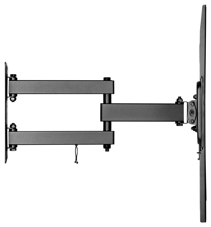 Goobay 49744 tv-fäste 139,7 cm (55") Svart