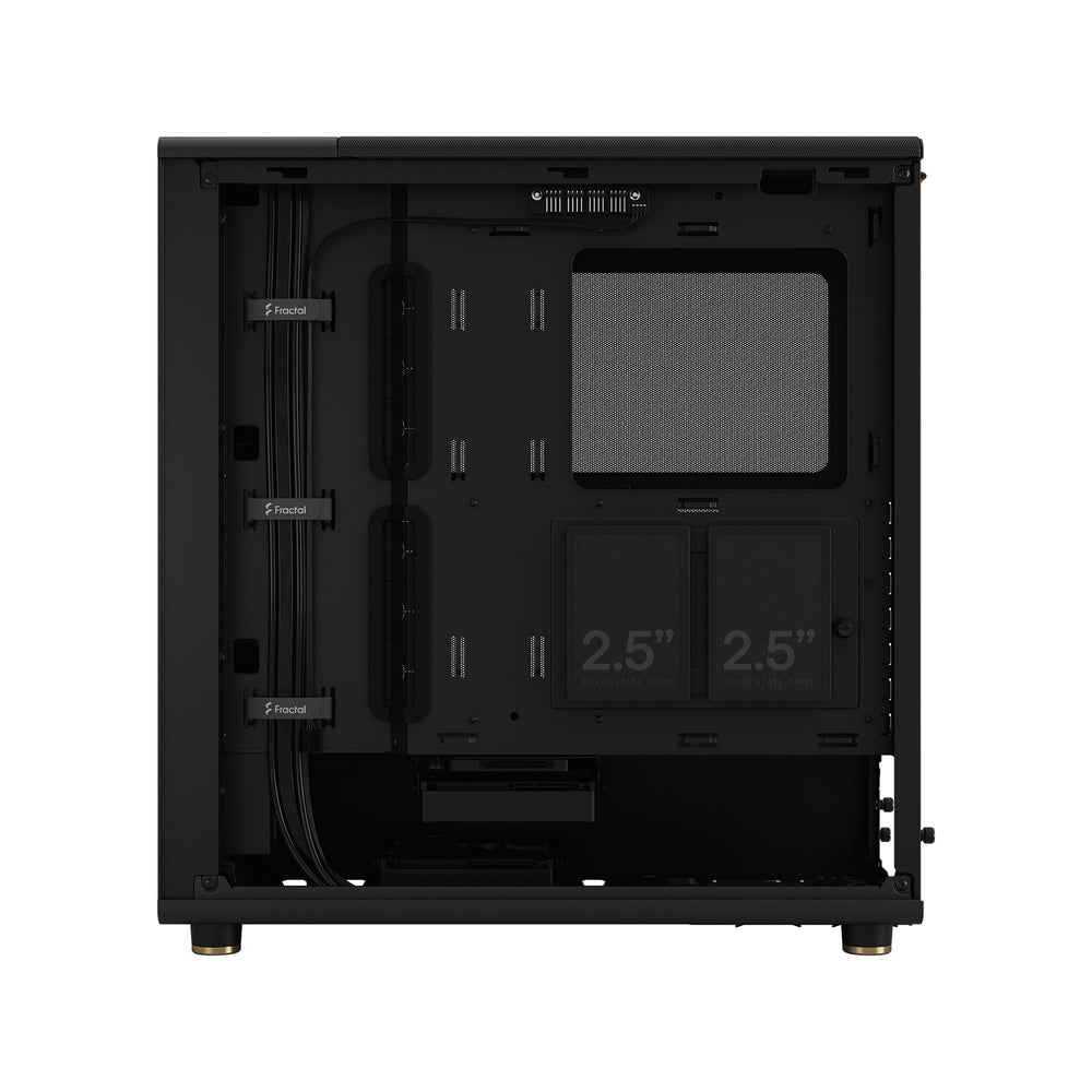 Fractal Design North Midi Tower Svart