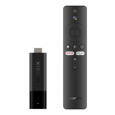 Xiaomi TV Stick 4K HDMI 4K Ultra HD Android Svart