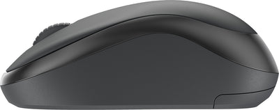 Logitech M240 for Business datormöss Ambidextrous Kontor Trådlös RF + Bluetooth Optisk 4000 DPI