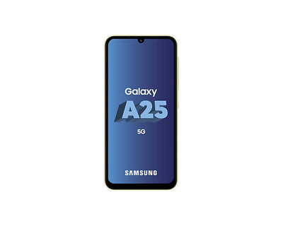 Samsung Galaxy A25 5G SM-A256BZYHEUB smarttelefoner 16,5 cm (6.5") Dubbla SIM-kort USB Type-C 8 GB 256 GB 5000 mAh Lime