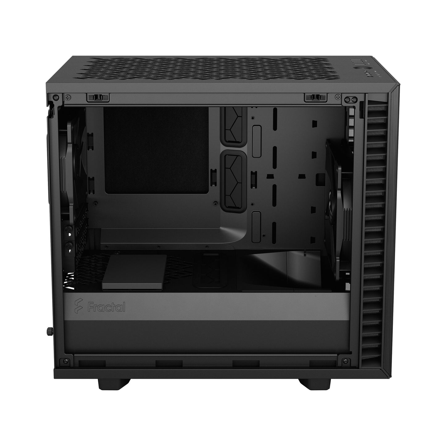 Fractal Design Define 7 Nano Svart