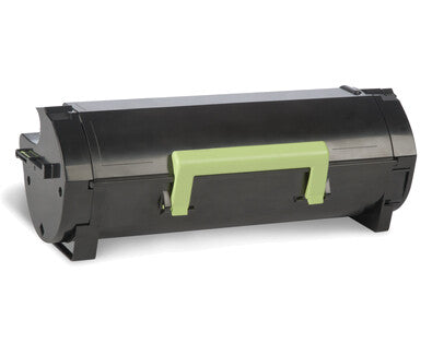 Lexmark 502X R Tonerkassett 1 styck Original Svart