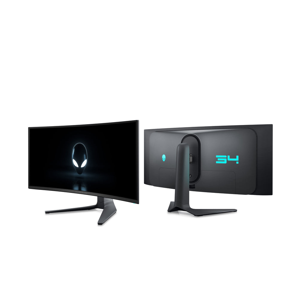 Alienware AW3423DWF platta pc-skärmar 86,8 cm (34.2