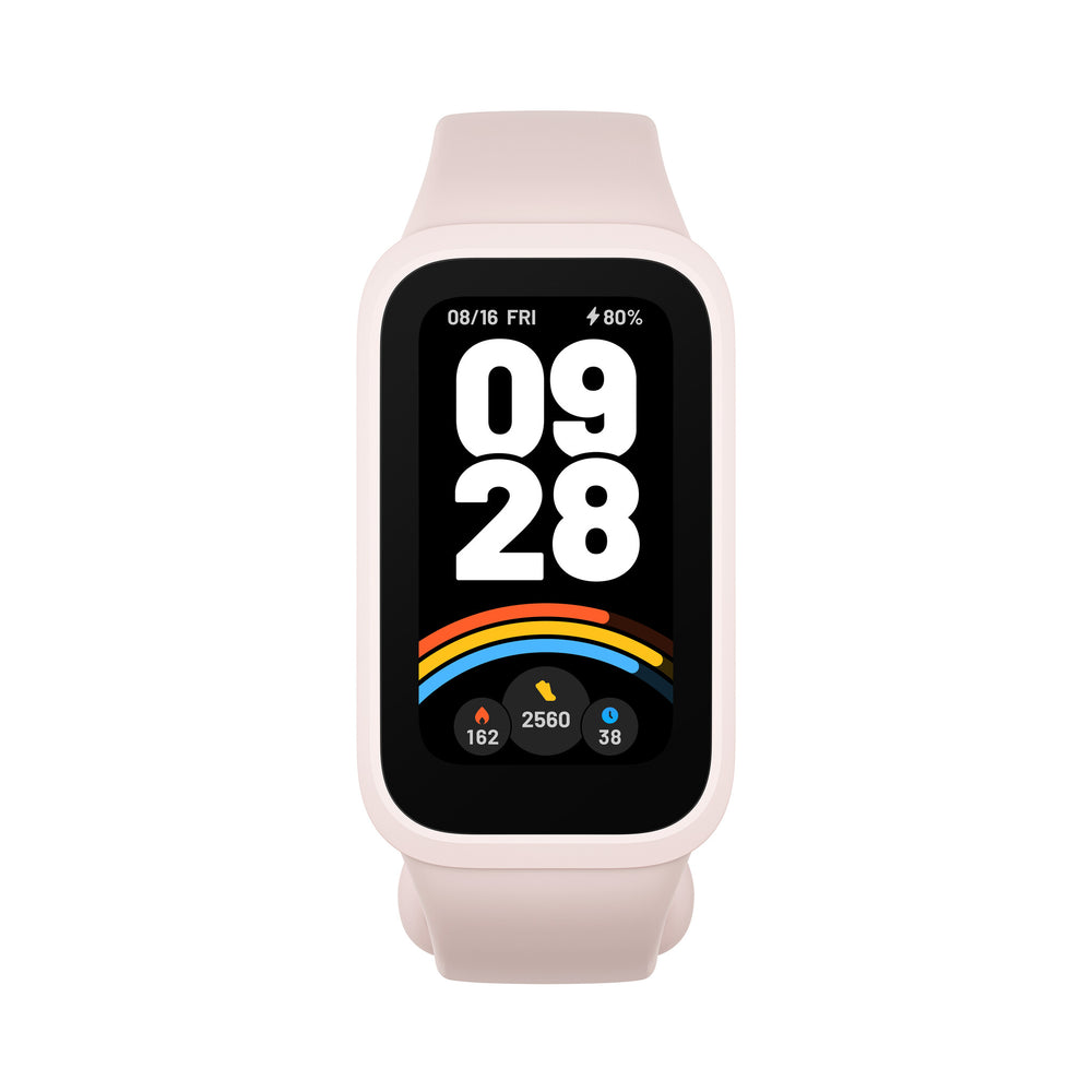 Xiaomi Smart Band 9 Active TFT Armband med aktivitetsspårare 3,73 cm (1.47