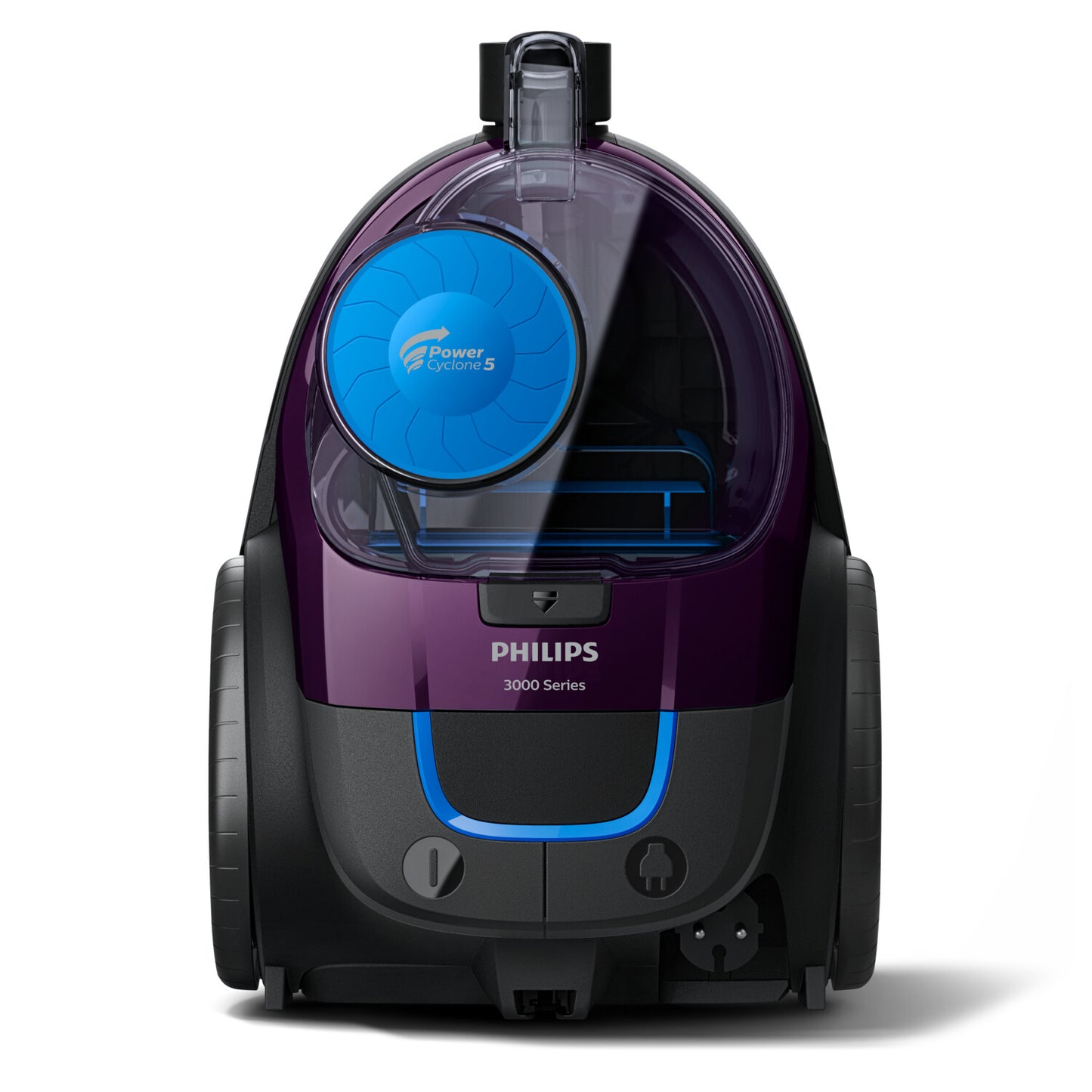 Philips 3000 series FC9333/09 dammsugare 1,5 l Cylinderdammsugare Torr 900 W Utan påse