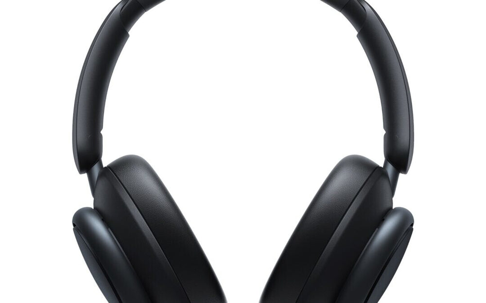 Anker Space Q45 Hörlurar Kabel & Trådlös Huvudband Samtal/musik USB Type-C Bluetooth Svart