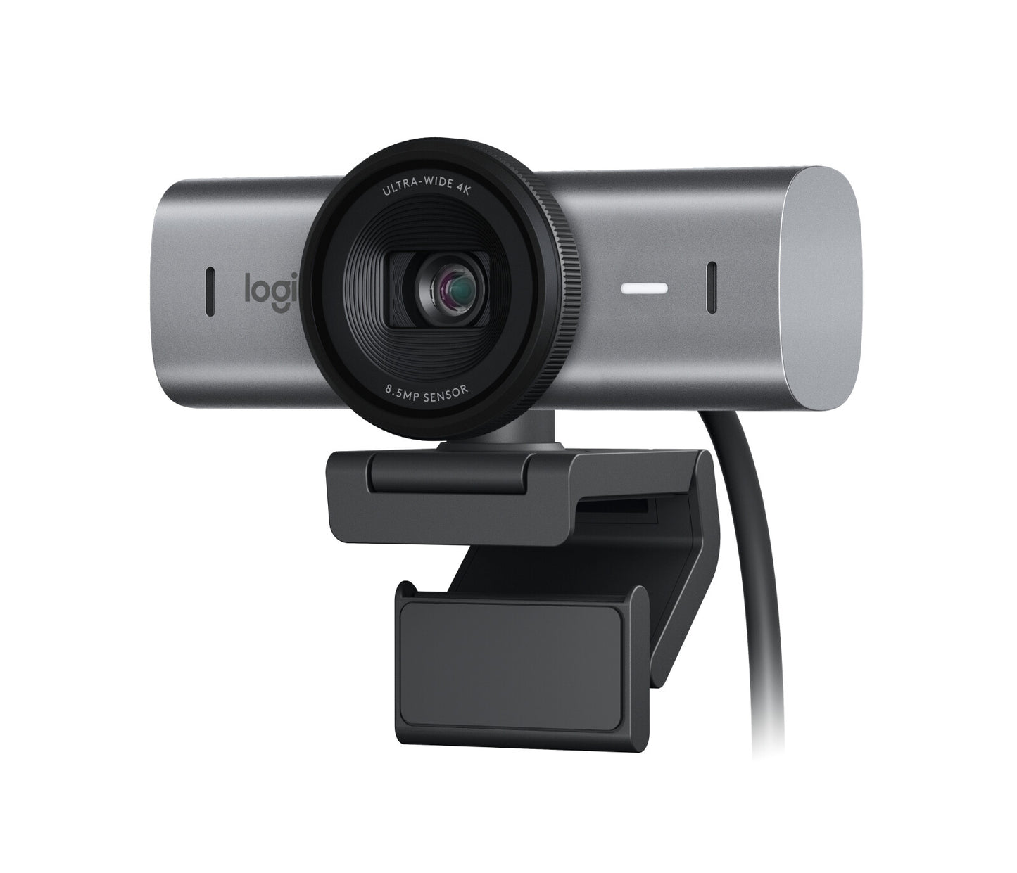 Logitech 960-001559 webbkameror 3840 x 2160 pixlar USB 3.2 Gen 1 (3.1 Gen 1) grafit