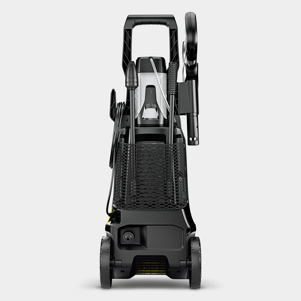 Kärcher K 4 Universal högtryckstvätt Kompakt Elektrisk 420 l/h Svart, Gul