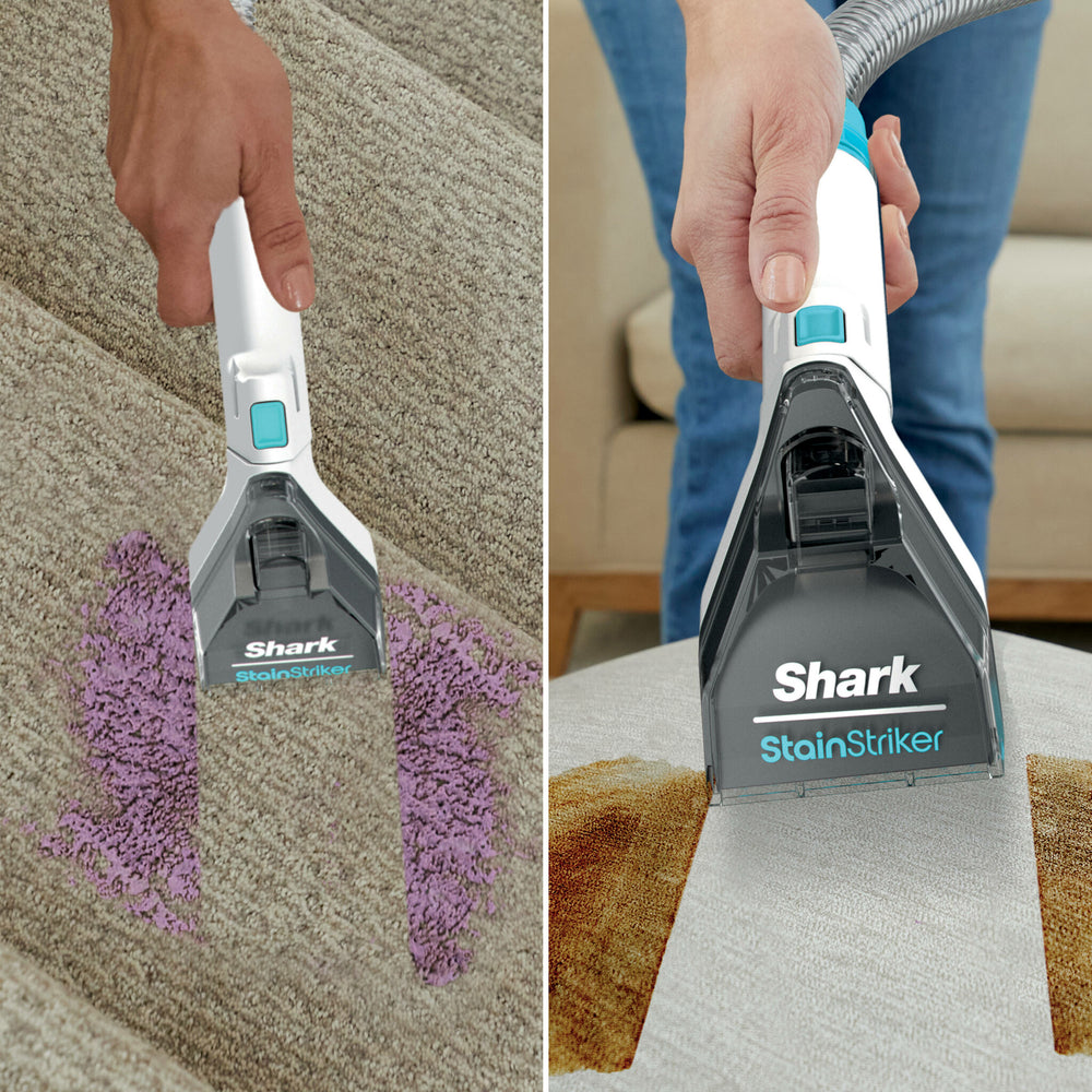 Shark PX200EUT mattvätt Handhållen Djup/interim Vit