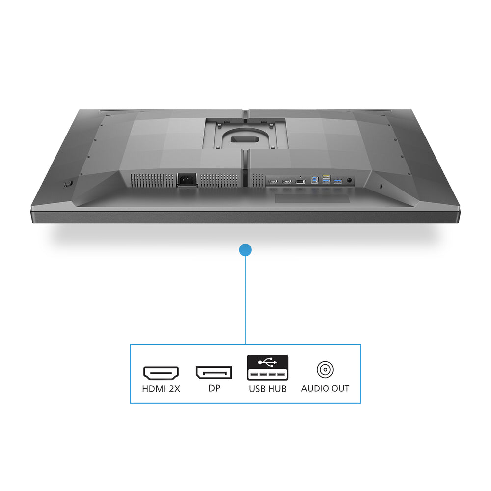 Philips Evnia 32M2N6800M/00 platta pc-skärmar 80 cm (31.5