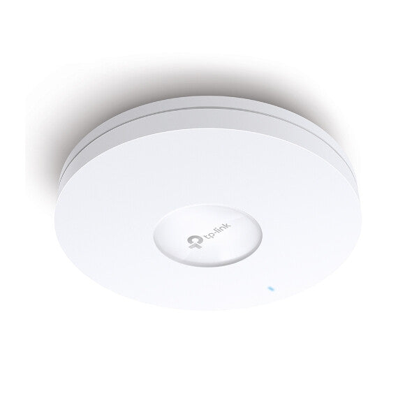 TP-Link Omada EAP670 access-punkter för trådlösa nätverk 5400 Mbit/s Vit Strömförsörjning via Ethernet (PoE) stöd