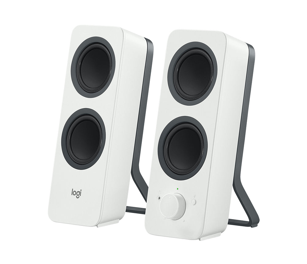 Logitech 980-001292 högtalare Vit Kabel & Trådlös 5 W