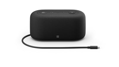 Microsoft Audio Dock Svart