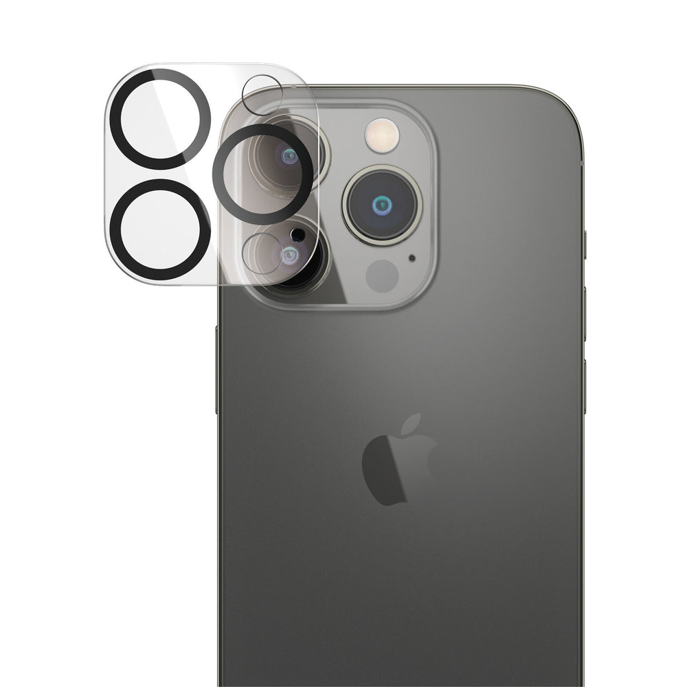 PanzerGlass Camera Protector Genomskinligt skärmskydd Apple 1 styck