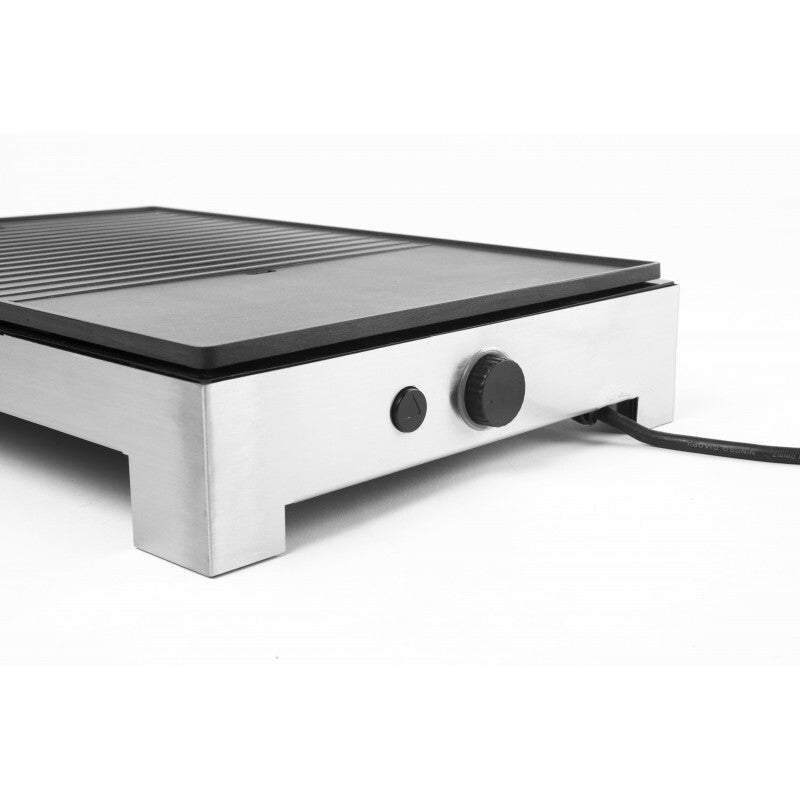 Fritel TG 1475 teppanyakihäll 1800 W Bordshäll Gjuten aluminium