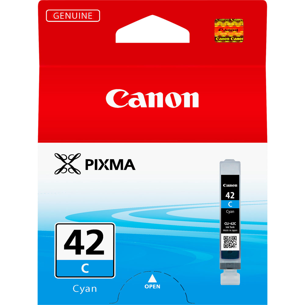 Canon 6385B001 bläckpatroner 1 styck Original Standardavkastning Fotocyan