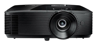 Optoma HD146X datorprojektorer Standard throw-projektor 3600 ANSI-lumen DLP 1080p (1920x1080) 3D kompatibilitet Svart