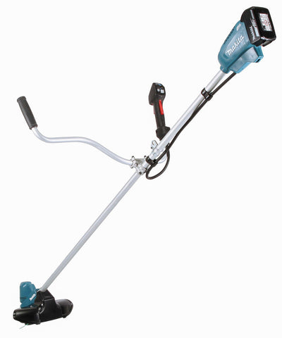 Makita DUR190U 30 cm Batteri Svart, Grön