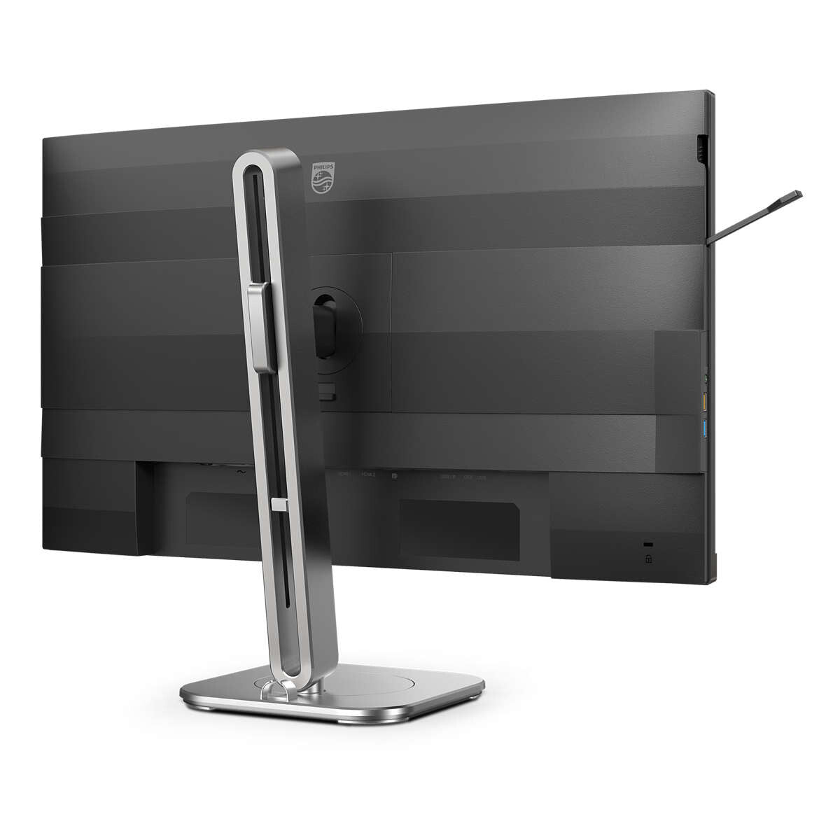 Philips 5000 series 27B2G5500/00 platta pc-skärmar 68,6 cm (27") 2560 x 1440 pixlar Quad HD LCD Antracit