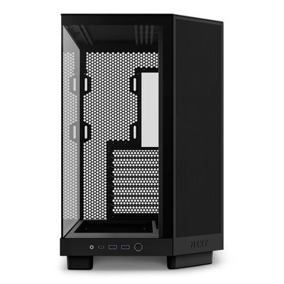 NZXT H6 Air Flow Midi Tower Svart