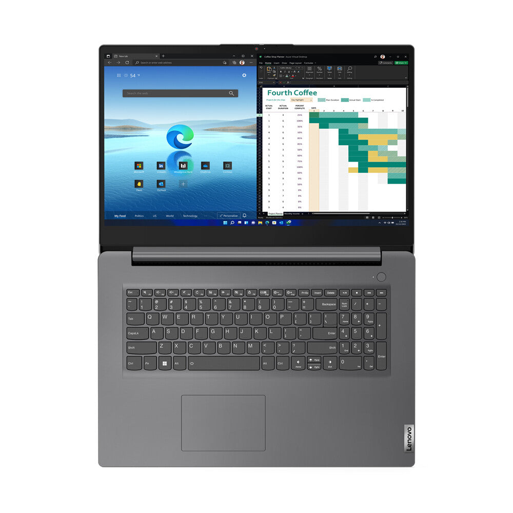 Lenovo V17 Intel® Core™ i5 i5-13420H Bärbar dator 43,9 cm (17.3