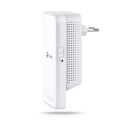 TP-Link RE300 nätverksförlängare Nätverksrepeater Vit