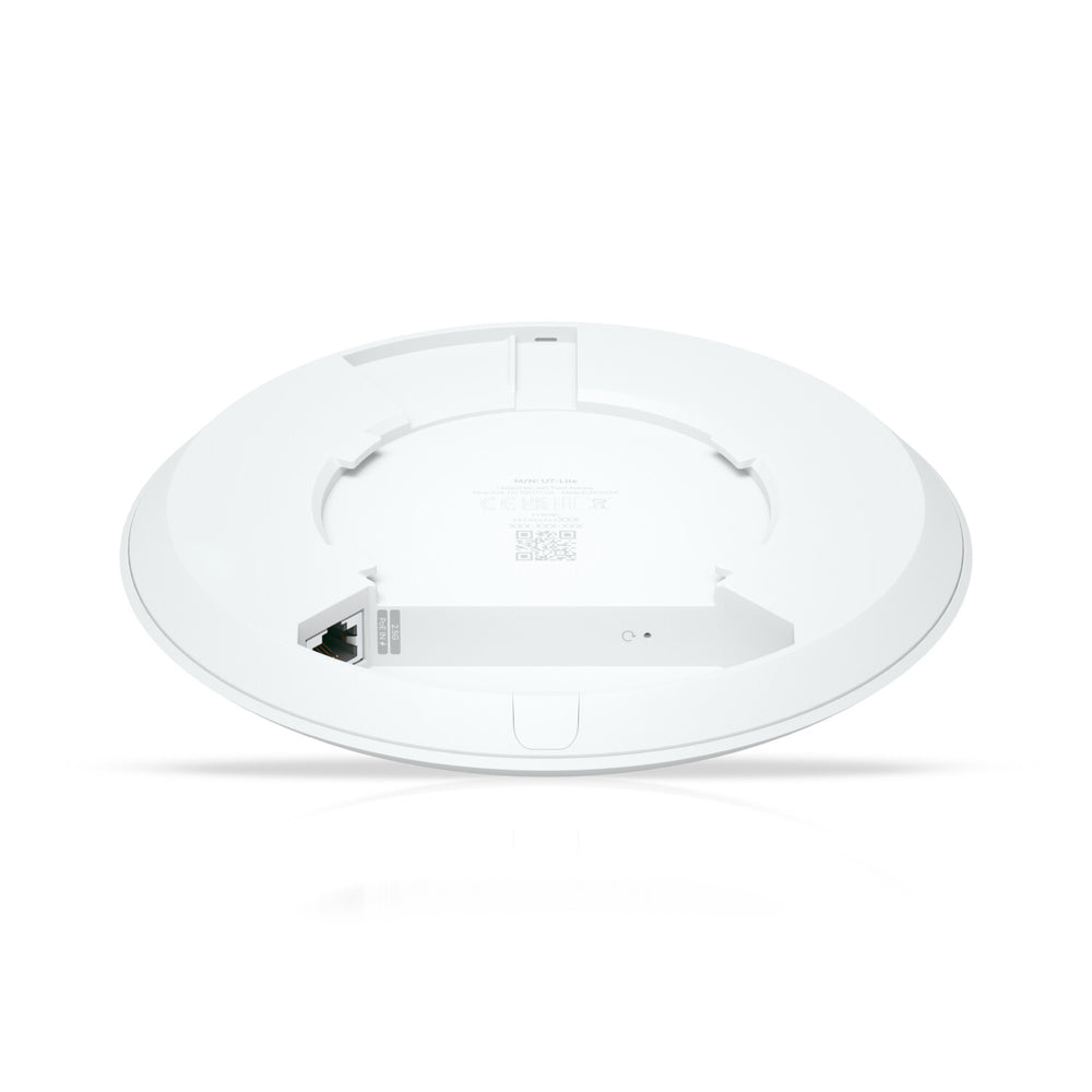 Ubiquiti U7 Lite 4300 Mbit/s Vit Strömförsörjning via Ethernet (PoE) stöd