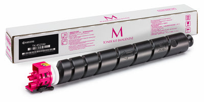 KYOCERA TK-8525M Tonerkassett 1 styck Original Magenta