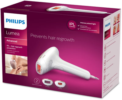 Philips Lumea Advanced SC1997/00 IPL - långvarig hårborttagning