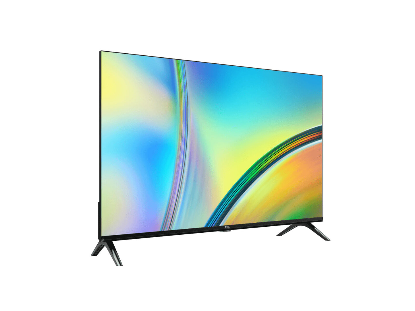 TCL S54 32S5400AF TV-apparat 81,3 cm (32") Full HD Smart-TV Wi-Fi Silver