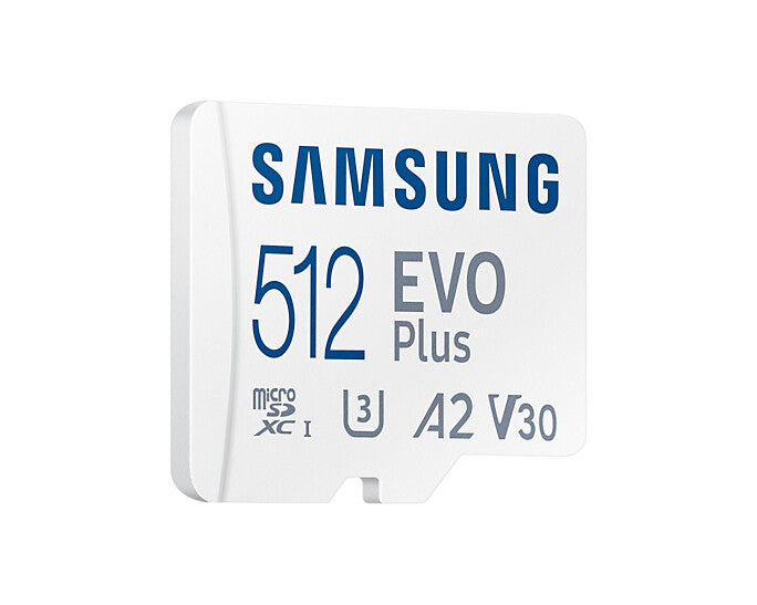 Samsung EVO Plus microSD-minneskort