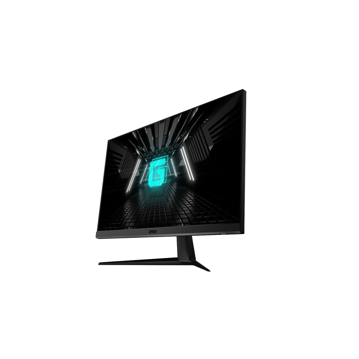 MSI G2712F platta pc-skärmar 68,6 cm (27") 1920 x 1080 pixlar Full HD Svart